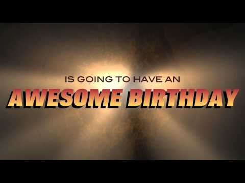Caleb's Birthday
