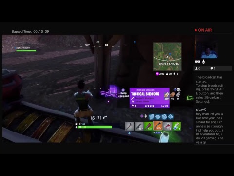 Fortnite Solo Gone Wrong