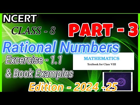 CBSE Class 8 Maths EXPOSED Rational Numbers Secrets | Chapter 1 | CBSE 2026