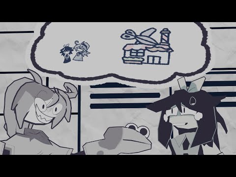 Lana and Abbie Adventure Teaser (FPE animation)