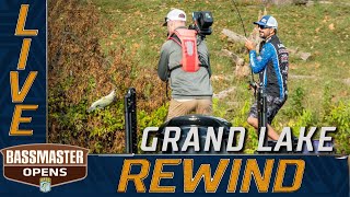 2021 Basspro.com Bassmaster OPENS LIVE (GRAND LAKE FINAL DAY)