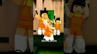 Vibes || 🦑Squid Game Dance || Roblox Edit #roblox #shorts