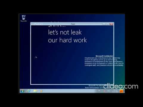 Windows 8 build 7878 Demo | TechHasNoLimits