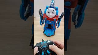 Satisfying With Unboxing & Review Thomas Train RC, ASMR Thomas Transformation