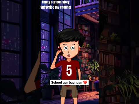 funny cartoon story#moralstories #hindikahani #newstory #funnyvideos #newstory #funnyvideos