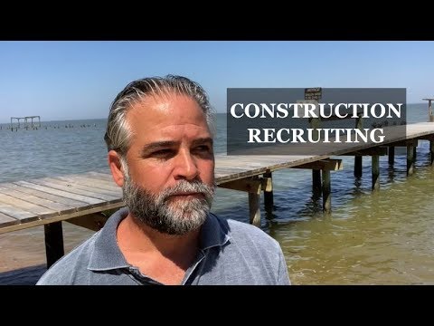 Construction Recruiting
