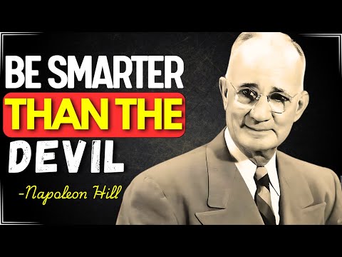 BE SMARTER than the DEVIL – The FORBIDDEN BOOK by Napoleon Hill