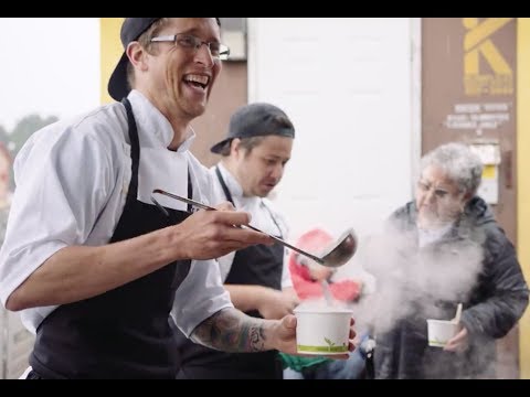 Feast 2017 Long Table Dinner