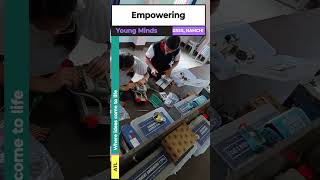 Innovate Bytes| ATL Way #futureinnovators #atlprojects #itproject #studentinnovation