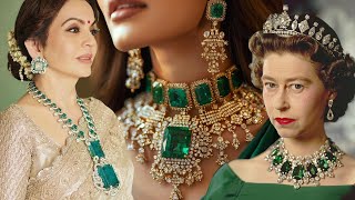 Top 10 Most Beautiful Royal Jewelry Pieces from the Jewelry World