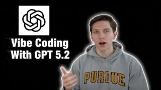 Vibe Coding With GPT 5.2 | Why I'm Not Impressed After Spending 300 Million Tokens