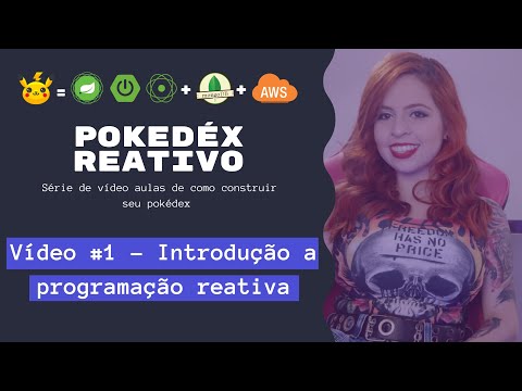Introdução a programação Reativa - Pokedéx Reativo #1