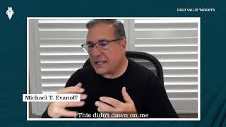 Security Talks podcast with Michael Evanoff