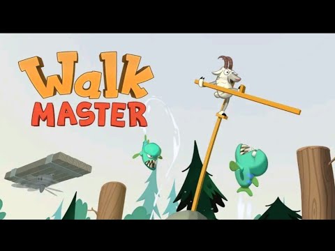 Walk master game review 2021-action categories