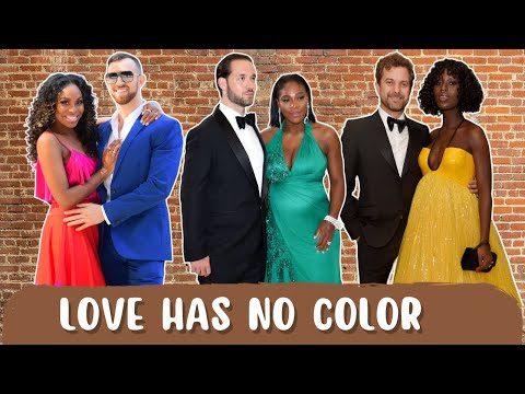 21 Famous White Men Who Have Been Married To Black Women || Star Gazing