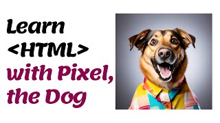 Let's Code a Website with just HTML - For Beginners