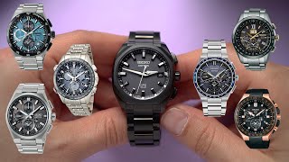 The Best Seiko Astron GPS - SSJ009 SBXD009