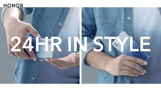 #HONOR10Lite | Gradient Design