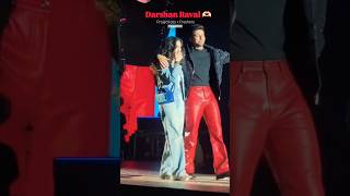 Darshan Raval at @ParulUniversity Freshers x Projections #freshers #concert