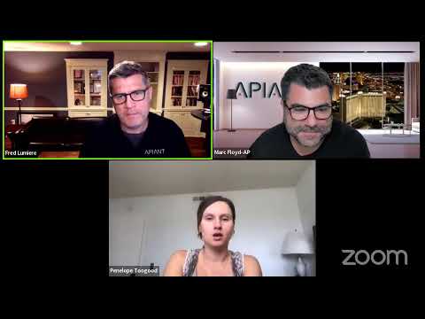 Live Demo with the Co-Founder of APIANT