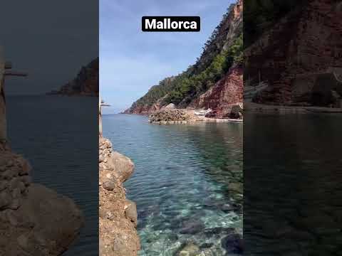 Traveling in Mallorca