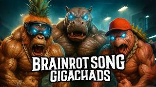 Spaghetti Boom Boom - Brainrot Song (GIGACHAD Cover)
