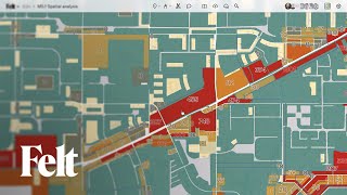 What is Spatial Analysis in GIS? | Geospatial Data Explained in 1 Minute