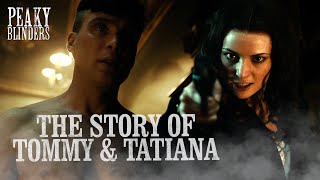 Tommy and Tatiana’s twisted alliance | Peaky Blinders