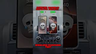 SAMSUNG S25 ULTRA VS IPHONE 16 PRO MAX WIRELESS CHARGING 🪫TEST?