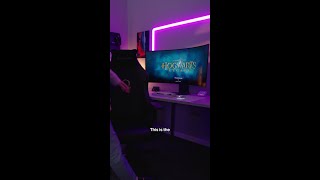 The World's First 5K2K OLED Gaming Monitor
