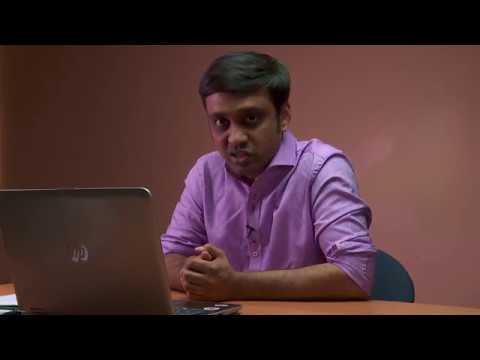 6. Harshal Desmukh demonstrates an easy way to analyse the data using 'R'