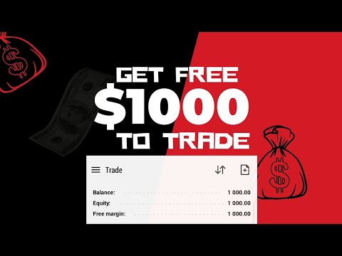 Free $1k Funded Account: Instant Withdrawal