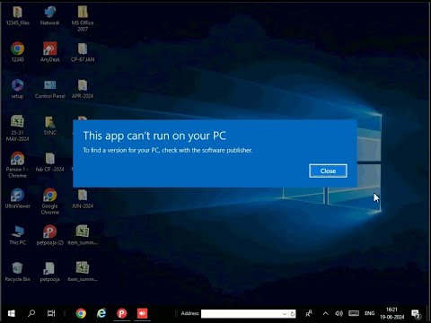 This app can't run on your PC. To find a version for your pc check with the software publisher