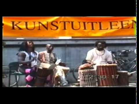 Lamine Dramé & company 01 2