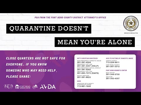 Domestic Violence HELP During COVID-19 Crisis