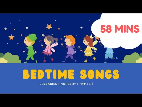 NON STOP NURSERY RHYMES FOR KIDS |BED TIME SONGS | NURSERY RHYMES COLLECTION| 1 HOUR