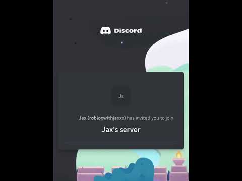 Sorry if it’s loading but I made a discord! #roblox