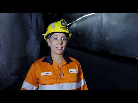 Careers in mining with Larnie MacKay