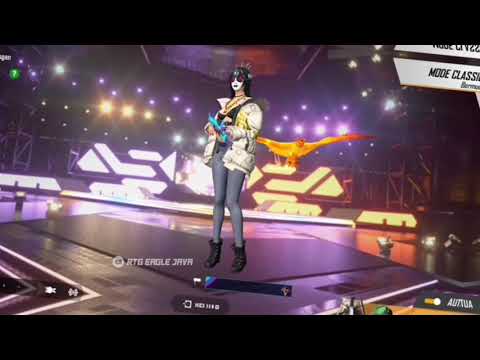 PRESET ALIGHT MOTION DJ SA PAMIT MO PULANG - GARENA FREE FIRE