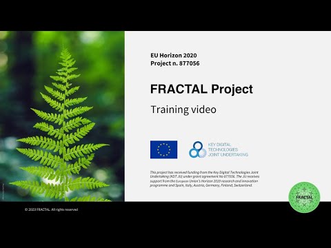FRACTAL 16 MODIS Data pre processing via End to End Learning