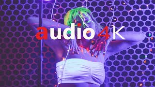 Industry Standards-Lo-V-audio4K [FREE Licence]♫