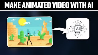 How To Make Animated Video With AI 2025! (Full Tutorial)