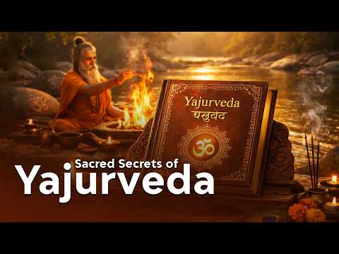 Yajur Veda Explained in English | How Ancient Rituals Still Work Today?