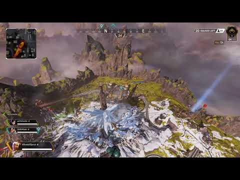 Why Bad Jumpmaster can cost you the game (and low graphic setting)