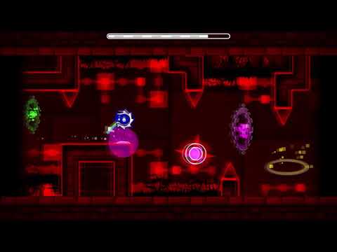 GEOMETRY DASH [rip it] extremer demon by (galzo and more)