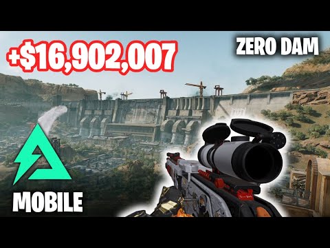 Making millions with QJB+ Farm in a good day | GARENA DELTA FORCE MOBILE