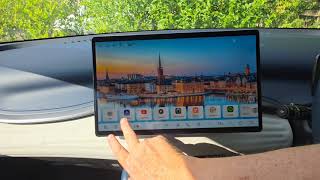 BYD Atto 3 V2.0 Software Update.