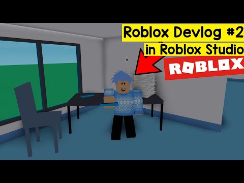 Making a Keycard System! - Roblox Studio Devlog #2