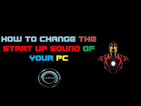 How to Change the Start Up Sound of Your PC | Techසර LK