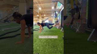 #flatabsworkout #tonedwaist #trxworkouts #fitnessmotivation